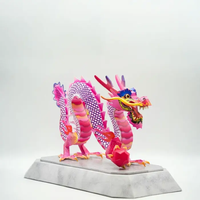 客製化紙龍：圖片 2