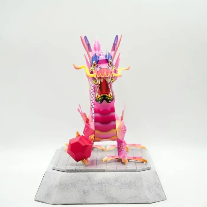 客製化紙龍：圖片 4