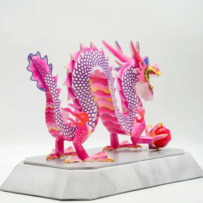 客製化紙龍：圖片 7