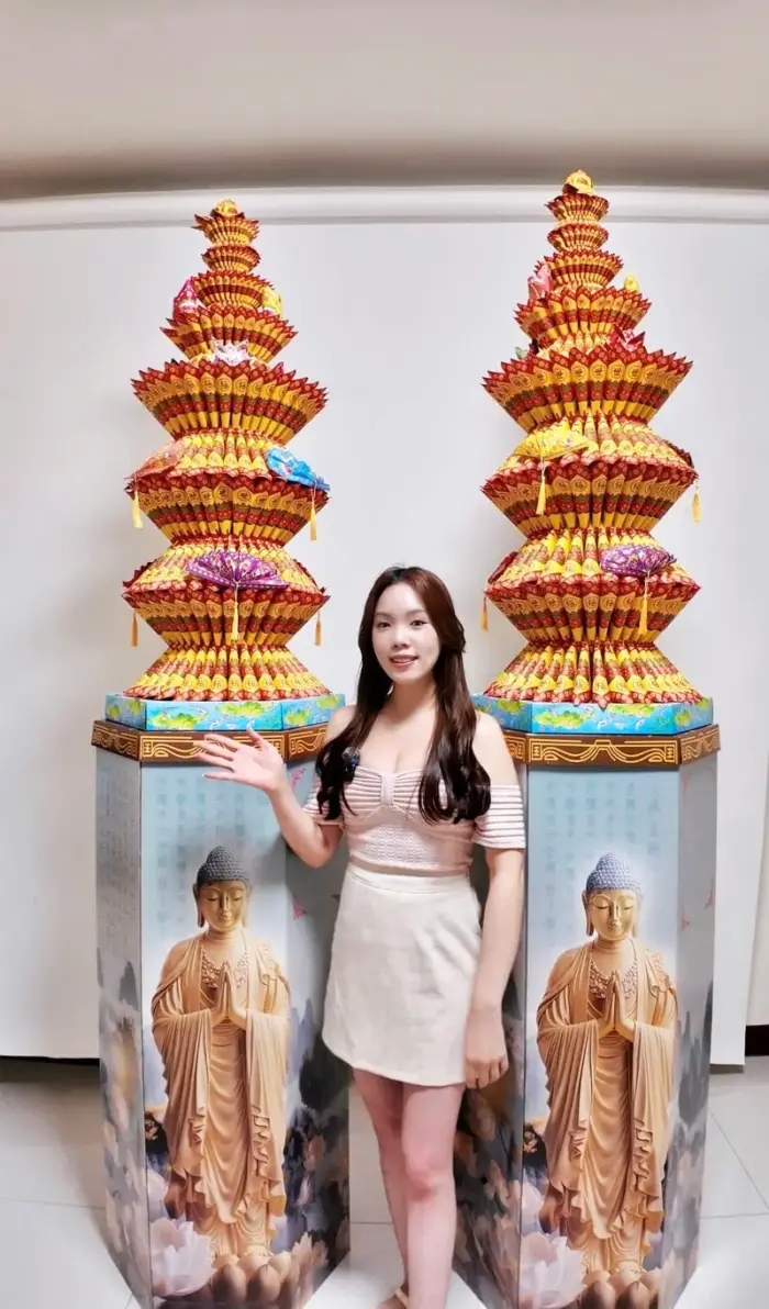 巨無霸蓮花塔：圖片 3