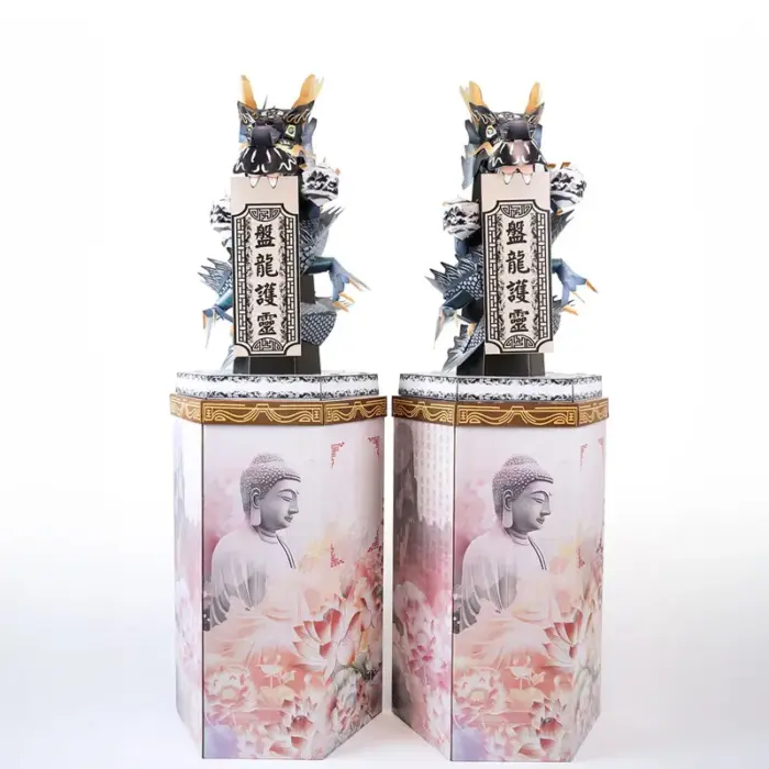 盤龍塔：圖片 2
