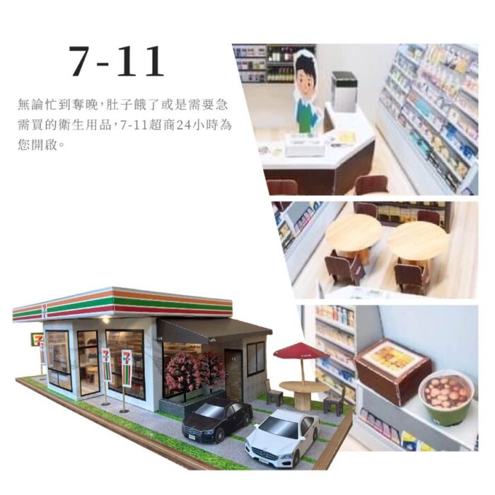 紙紮7-11：圖片 2