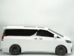 紙紮LEXUS LM 300h白大 4 1.webp