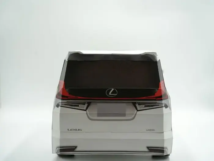 紙紮LEXUS LM 300h(白)(大)：圖片 9
