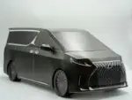 紙紮LEXUS LM 300h黑大 1 1.webp