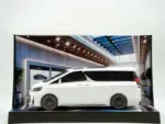 紙紮LEXUS LM300h白小 1 1.webp