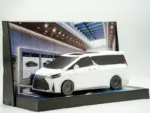 紙紮LEXUS LM300h白小 2 1.webp