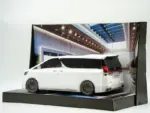 紙紮LEXUS LM300h白小 3 1.webp
