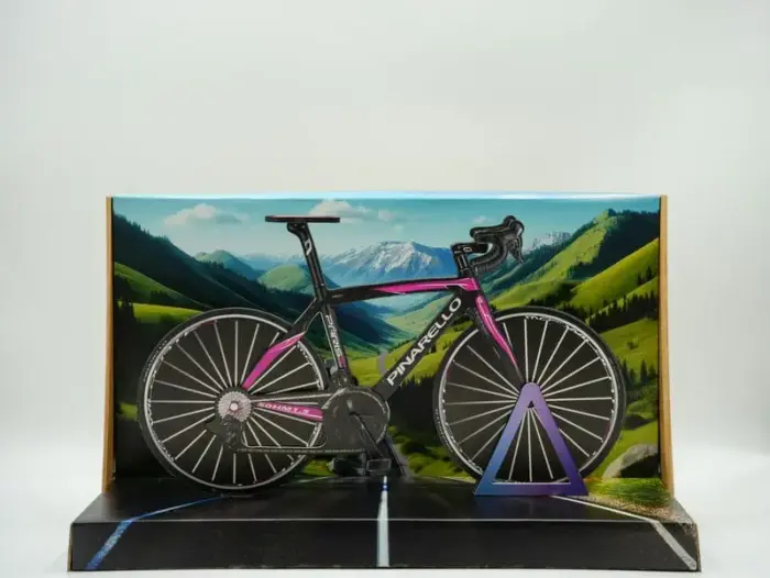 紙紮公路車：圖片 4