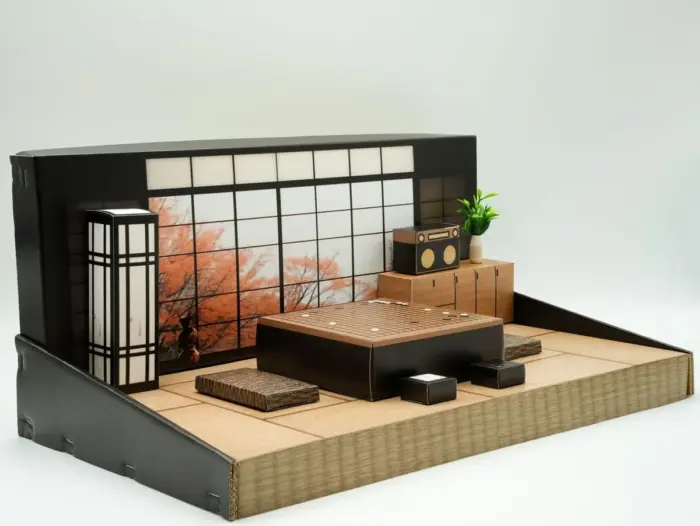 紙紮圍棋禮盒：圖片 3
