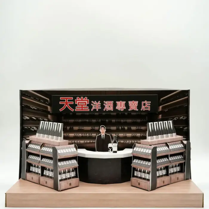 紙紮天堂洋酒專賣店：圖片 2