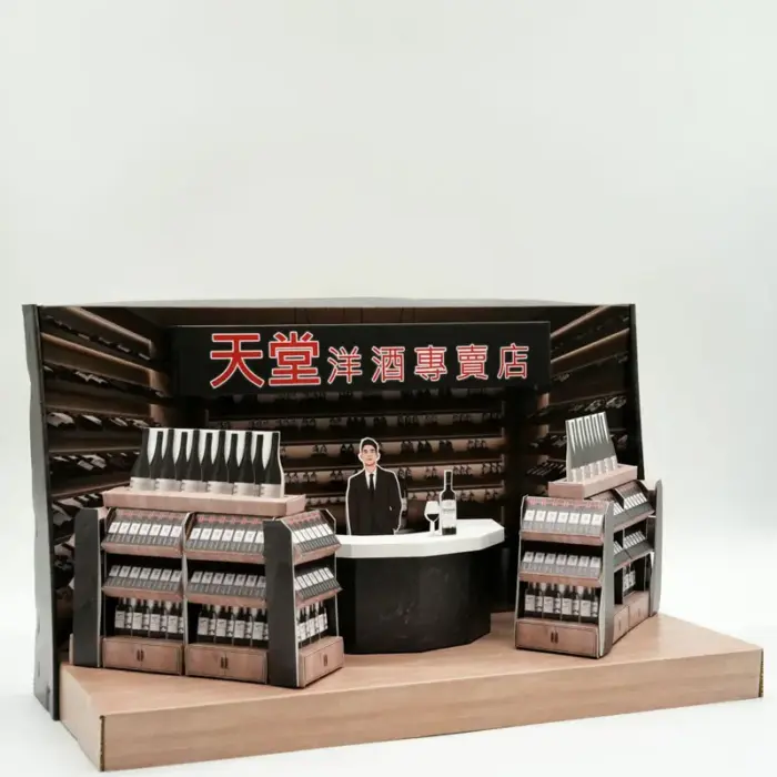 紙紮天堂洋酒專賣店：圖片 3
