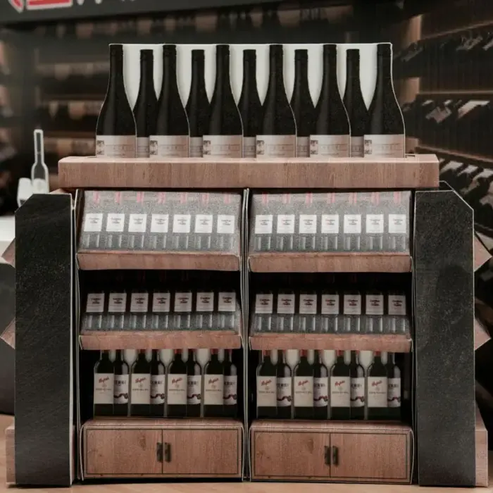 紙紮天堂洋酒專賣店：圖片 7