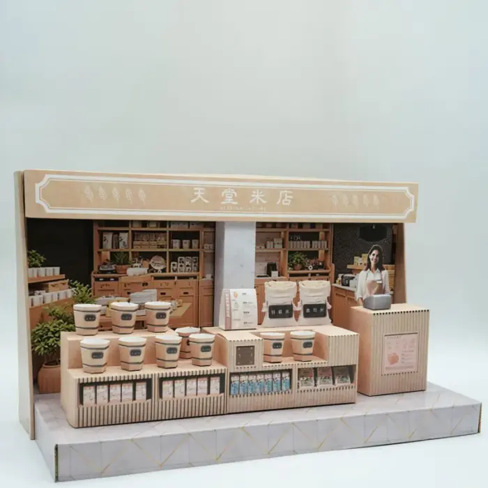 紙紮天堂米店：圖片 3