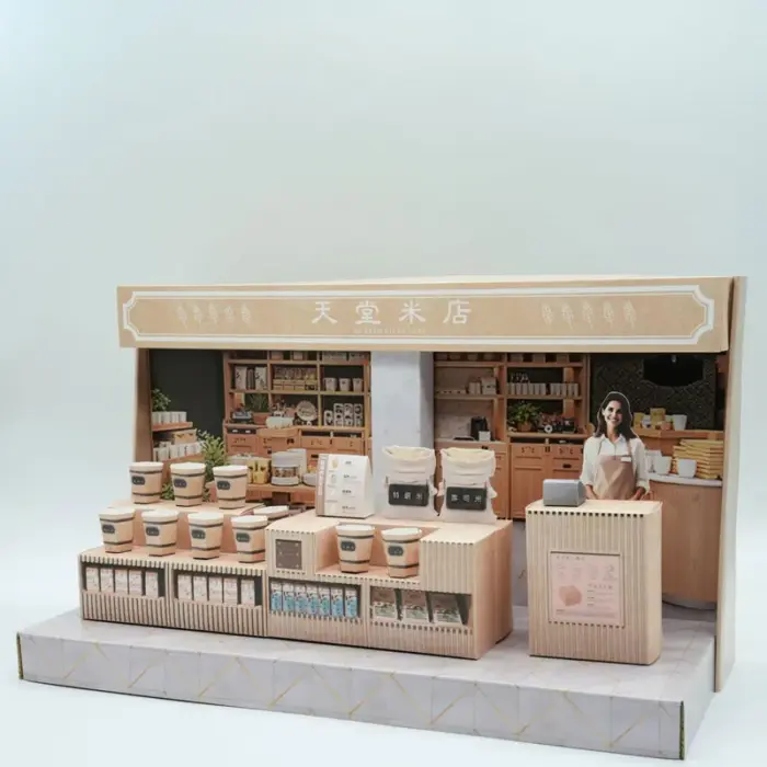 紙紮天堂米店：圖片 4