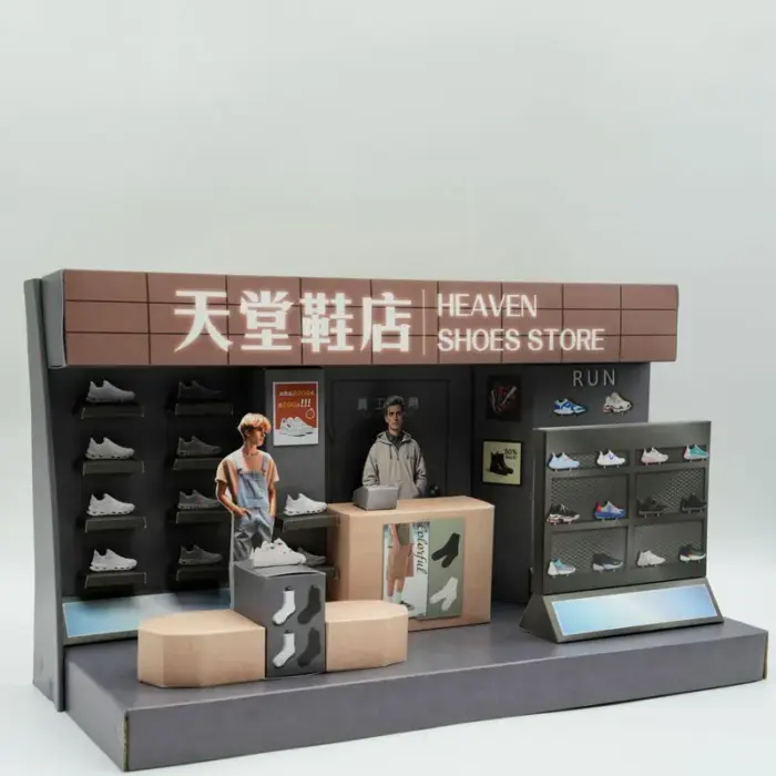 紙紮天堂鞋店：圖片 3