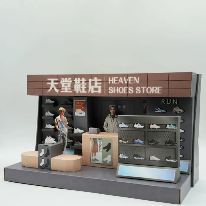 紙紮天堂鞋店：圖片 4