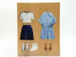 紙紮女士運動休閒服禮盒 2 1.webp