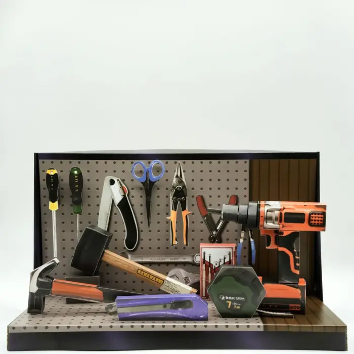 紙紮工具組：圖片 2