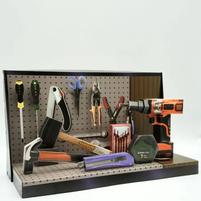 紙紮工具組：圖片 3