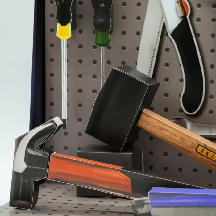 紙紮工具組：圖片 5