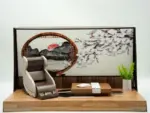 紙紮按摩椅禮盒 1 1.webp