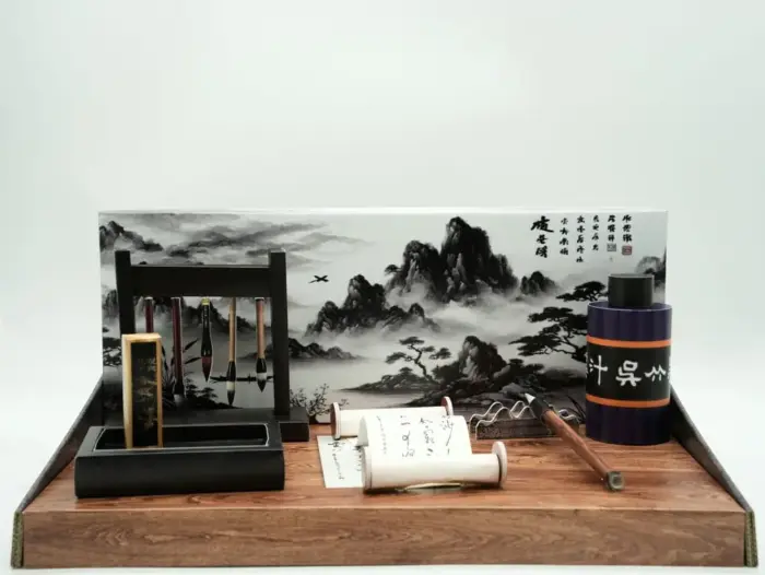 紙紮文房四寶：圖片 2