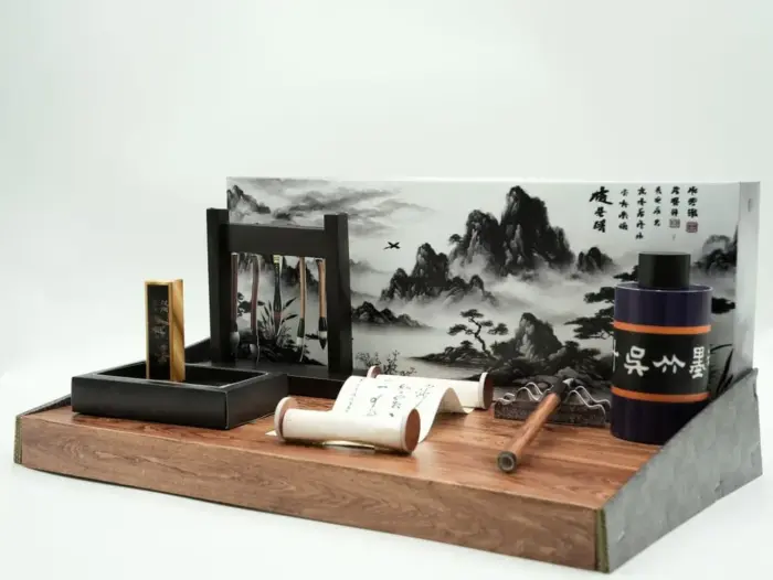 紙紮文房四寶：圖片 4