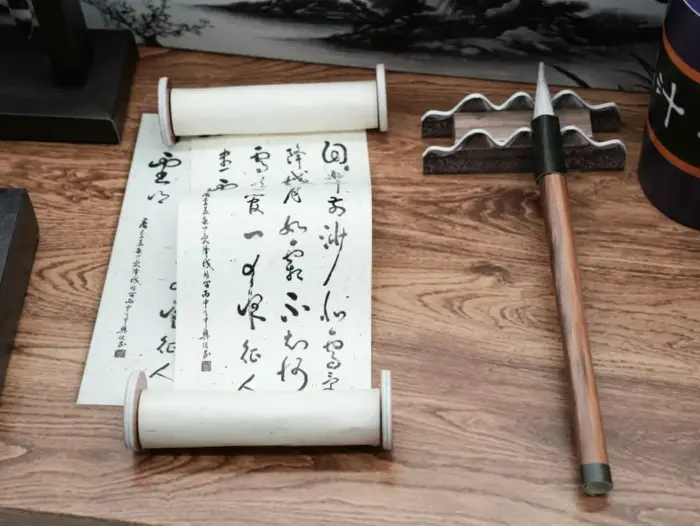 紙紮文房四寶：圖片 6