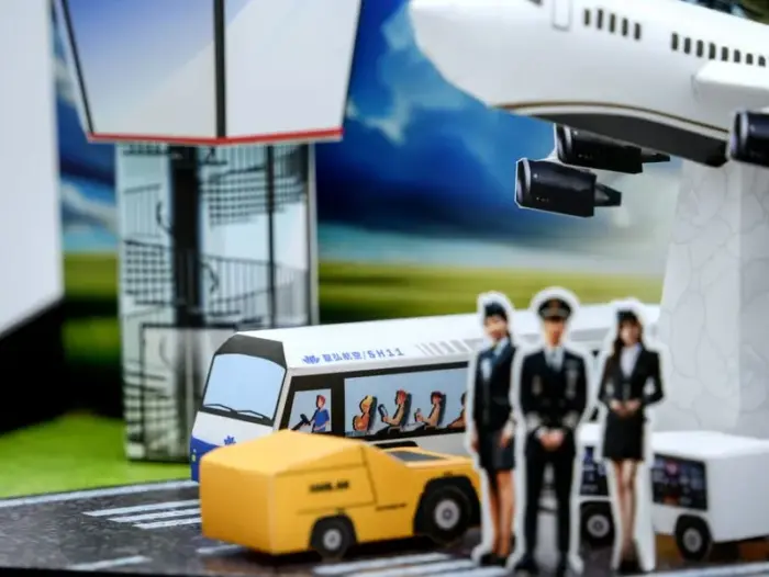 紙紮機場組：圖片 6