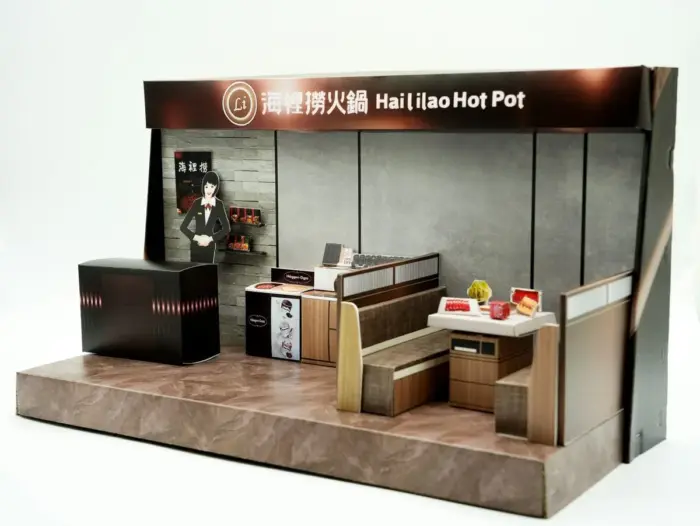 紙紮海裡撈火鍋：圖片 4