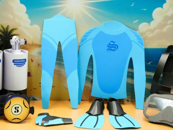 紙紮潛水用具禮盒 5 1.webp