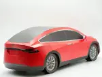 紙紮特斯拉 Model X紅 6 1.webp
