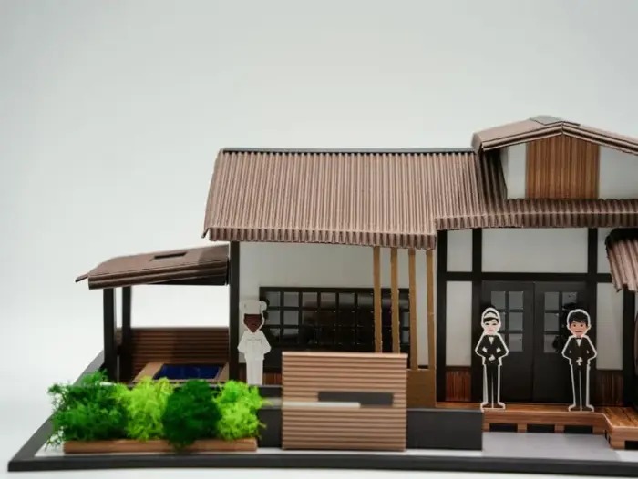紙紮石原山莊：圖片 3