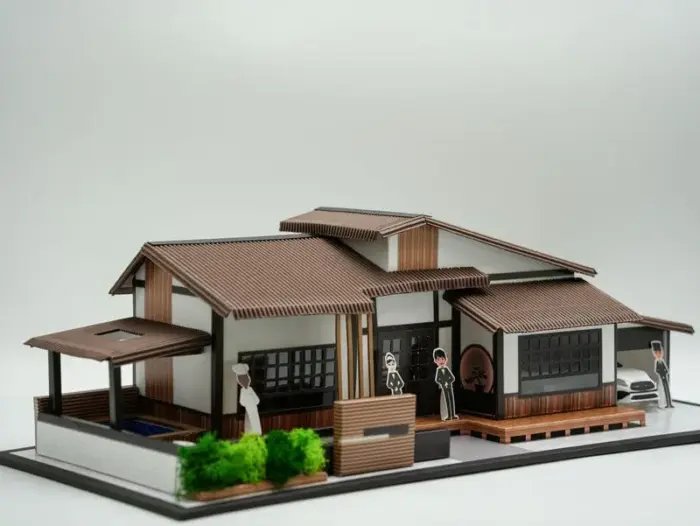 紙紮石原山莊：圖片 6