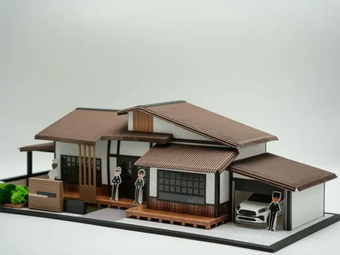 紙紮石原山莊：圖片 7