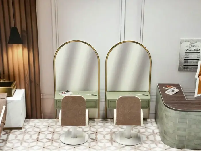 紙紮美髮店：圖片 5