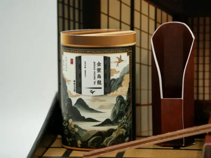 紙紮茶具組：圖片 7