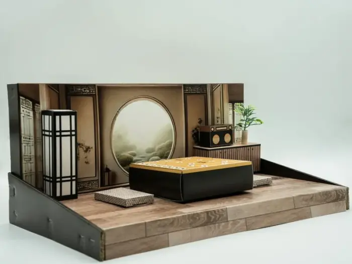 紙紮象棋組：圖片 3