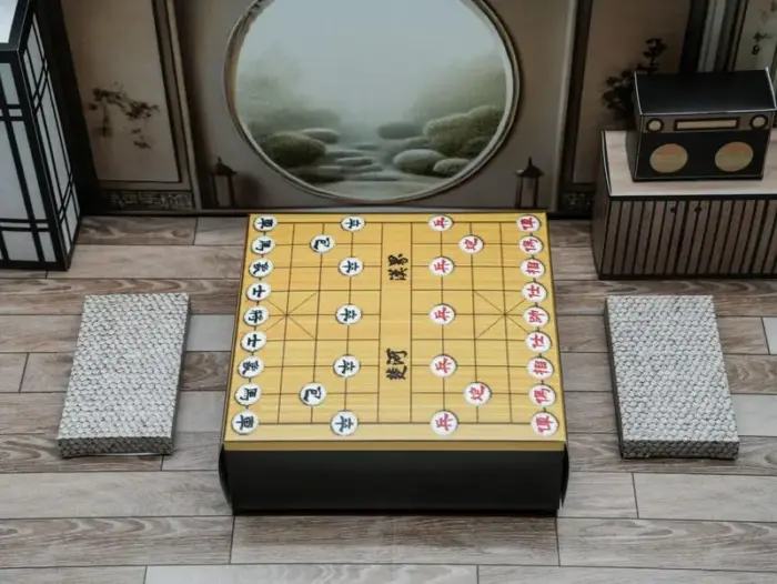 紙紮象棋組：圖片 5
