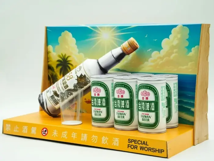 紙紮金牌高粱禮盒：圖片 4