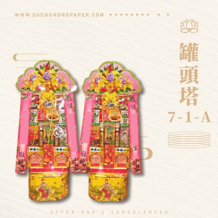 罐頭塔7-1-A：圖片 1