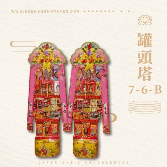 罐頭塔7-6-B：圖片 1