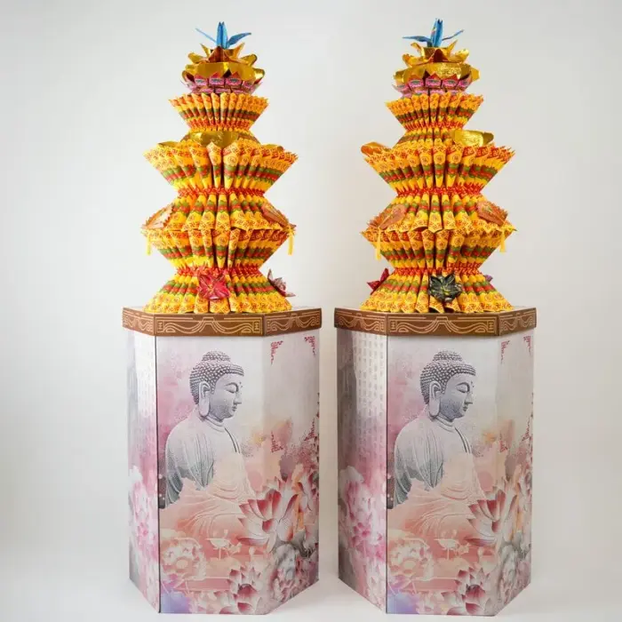聚寶盆蓮花塔：圖片 2