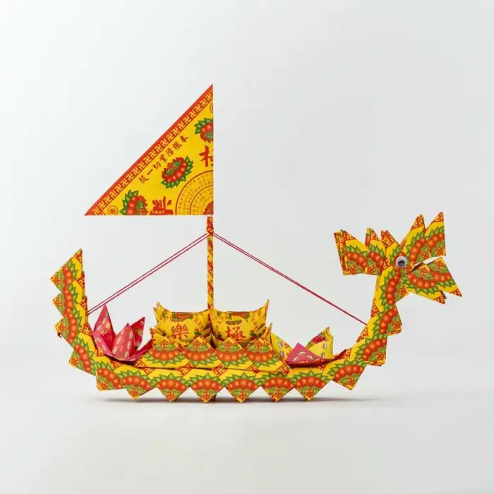 尺六往生龍船 3