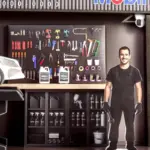 紙紮天堂修車廠 7