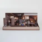 紙紮天堂圖書館 1