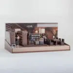 紙紮天堂圖書館 2