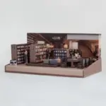 紙紮天堂圖書館 3