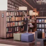 紙紮天堂圖書館 5